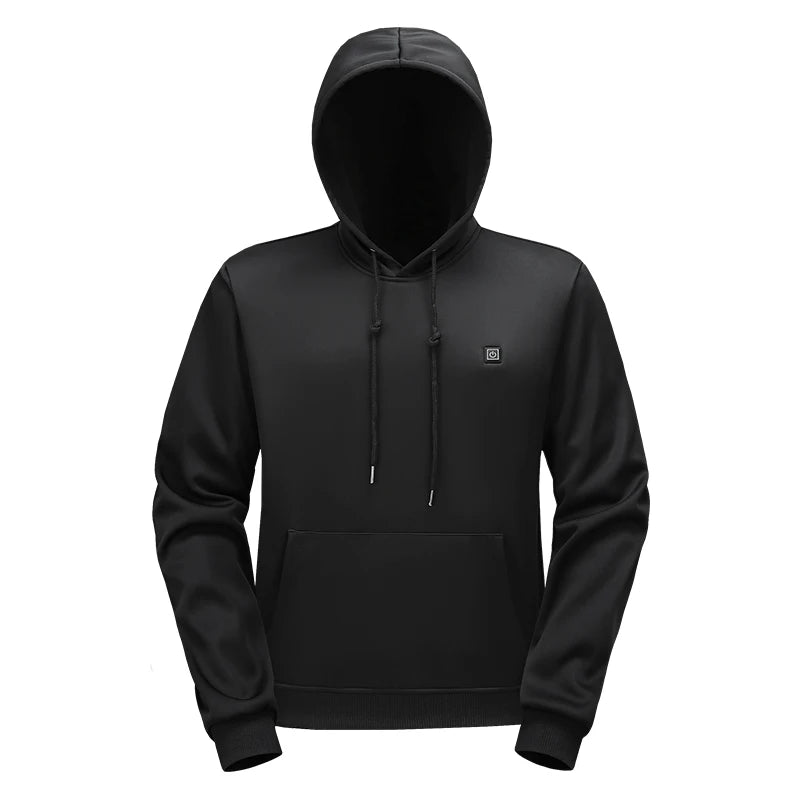 Heated Hoodies Heat Sweaters Men Women Winter Warm Heated Clothes Heat Jacket Heating Sportswear Heating Hoodies Heating Sweater - ATFH