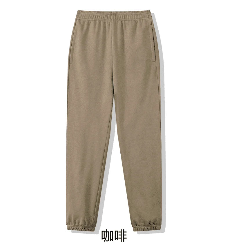 2023 Spring Summer Cotton New Jogger Pants MenTrousers Casual Comfortable Tracksuits Plus Size Hip Hop Gym Pants
