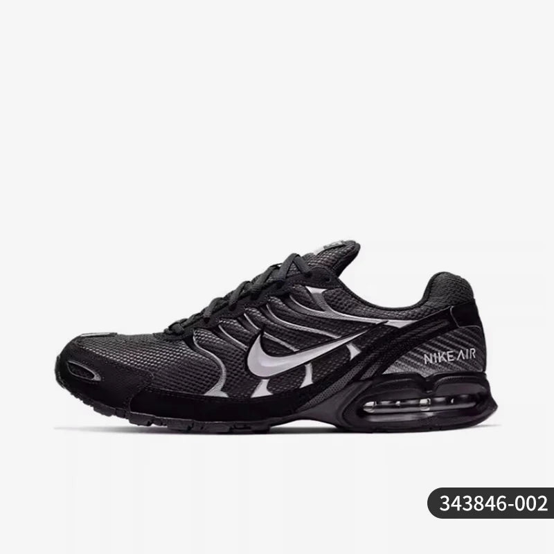Nike Official AIR MAX TORCH 4 Men's Air Cushion Running Shoes 343846-002 ATFH