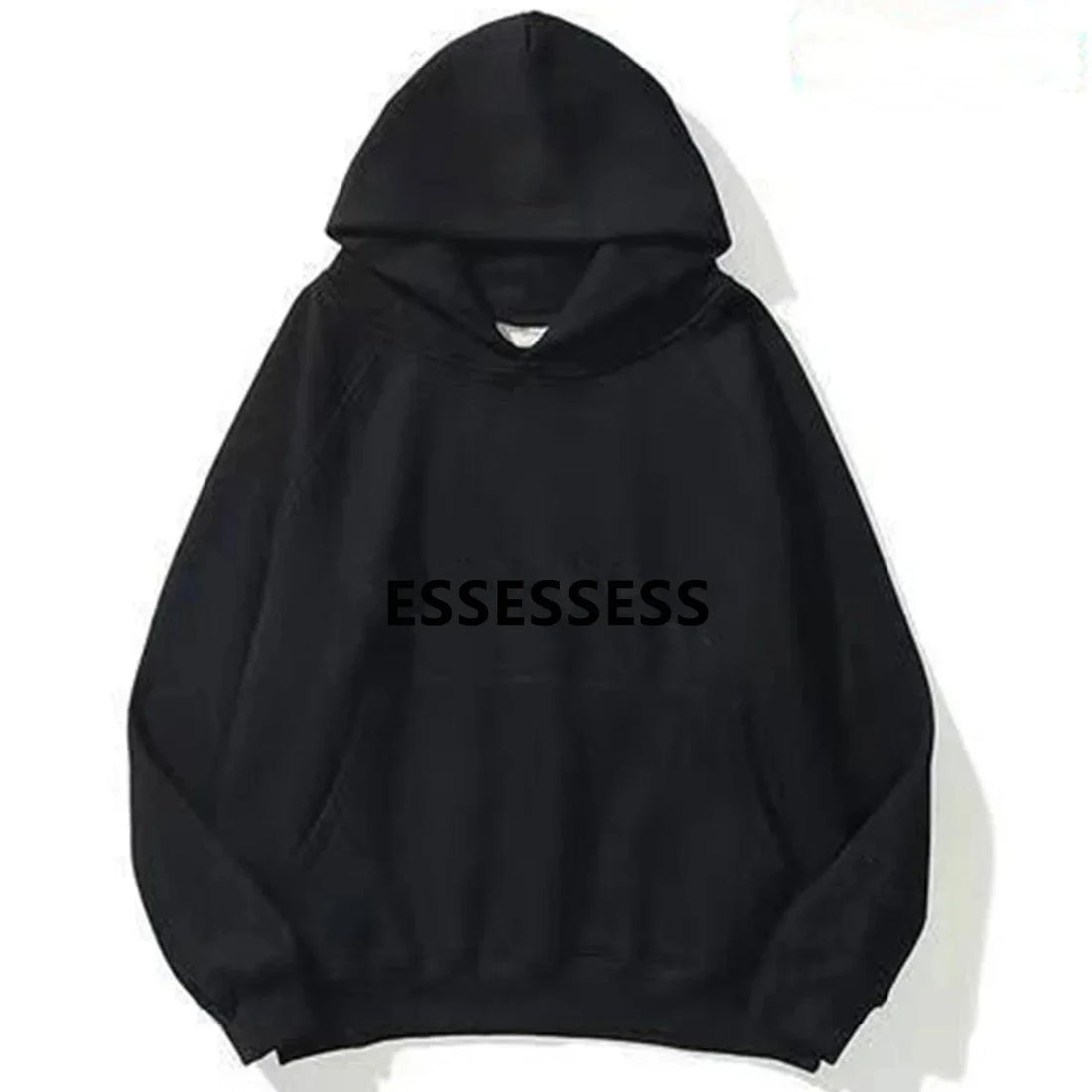2026 popular ES men's and women's designer hooded sportswear with letters long sleeved hoodie street fashion streetwear - ATFH