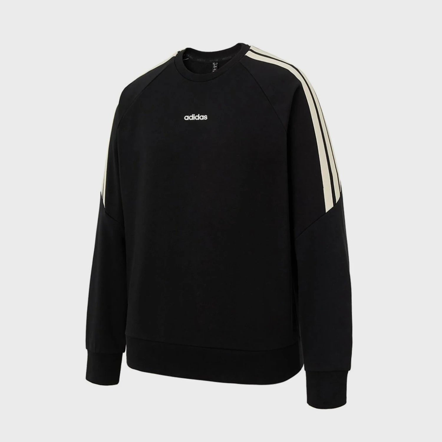 Adidas genuine Spring and Autumn men's round neck classic casual hoodie pullover KA2562 - ATFH