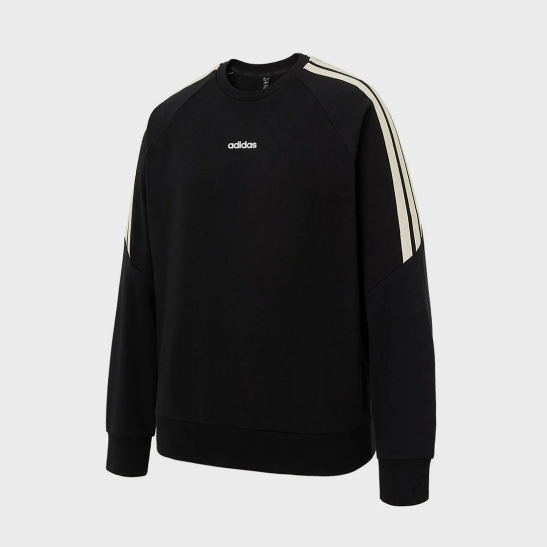 Adidas genuine Spring and Autumn men's round neck classic casual hoodie pullover KA2562 - ATFH