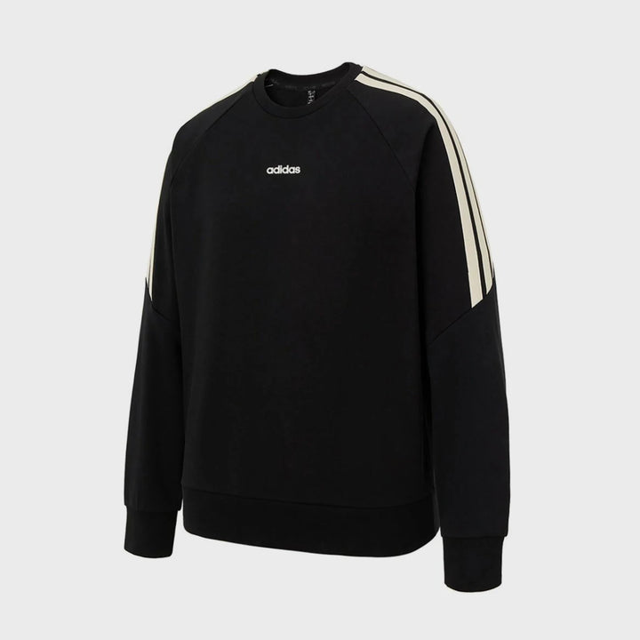 Adidas genuine Spring and Autumn men's round neck classic casual hoodie pullover KA2562 - ATFH