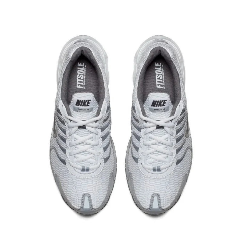 Nike Air Max Torch 4 Men's Retro Casual Sports Shoes 343846-100 ATFH