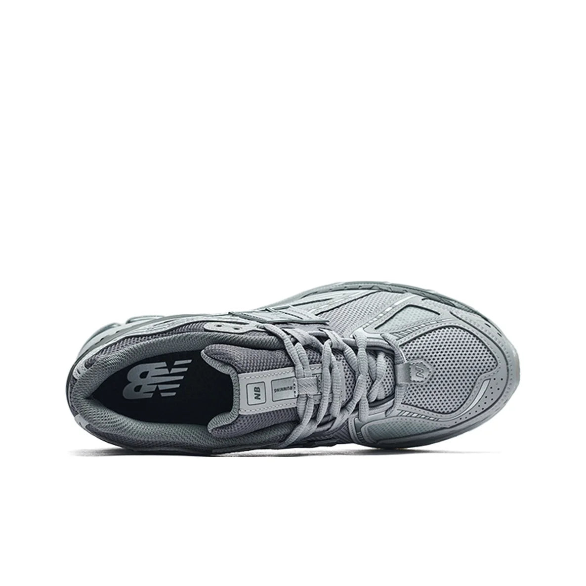 New Balance NB 1906R Comfortable, Versatile Fabric Cushioned Low-Top Casual Running Shoes Unisex Gray U1906RNY