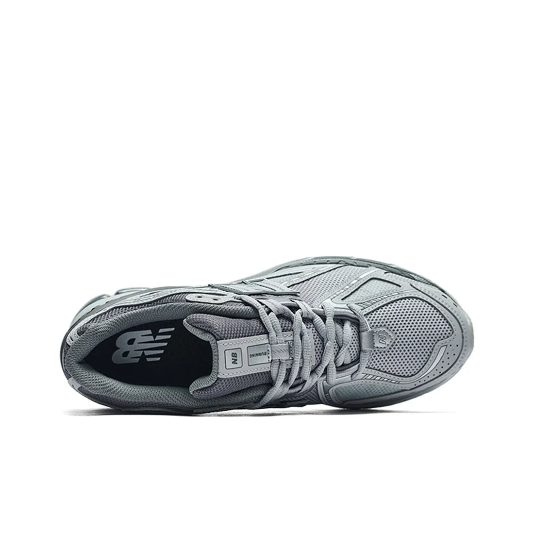 New Balance NB 1906R Comfortable, Versatile Fabric Cushioned Low-Top Casual Running Shoes Unisex Gray U1906RNY