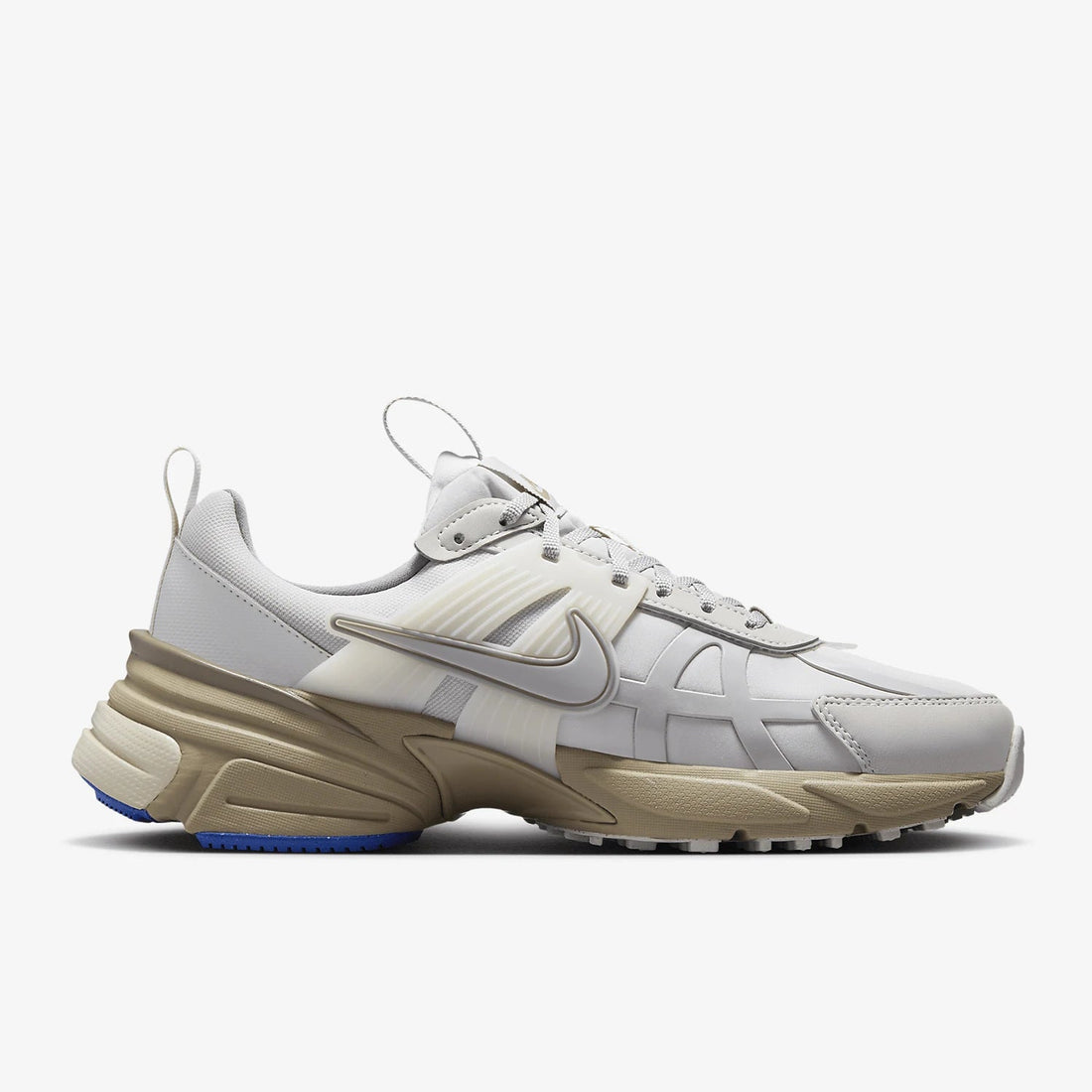 Nike Official Genuine V2K RUN GTX Women's Lightweight Cushioned and Durable Running Shoes FZ2622-002 ATFH