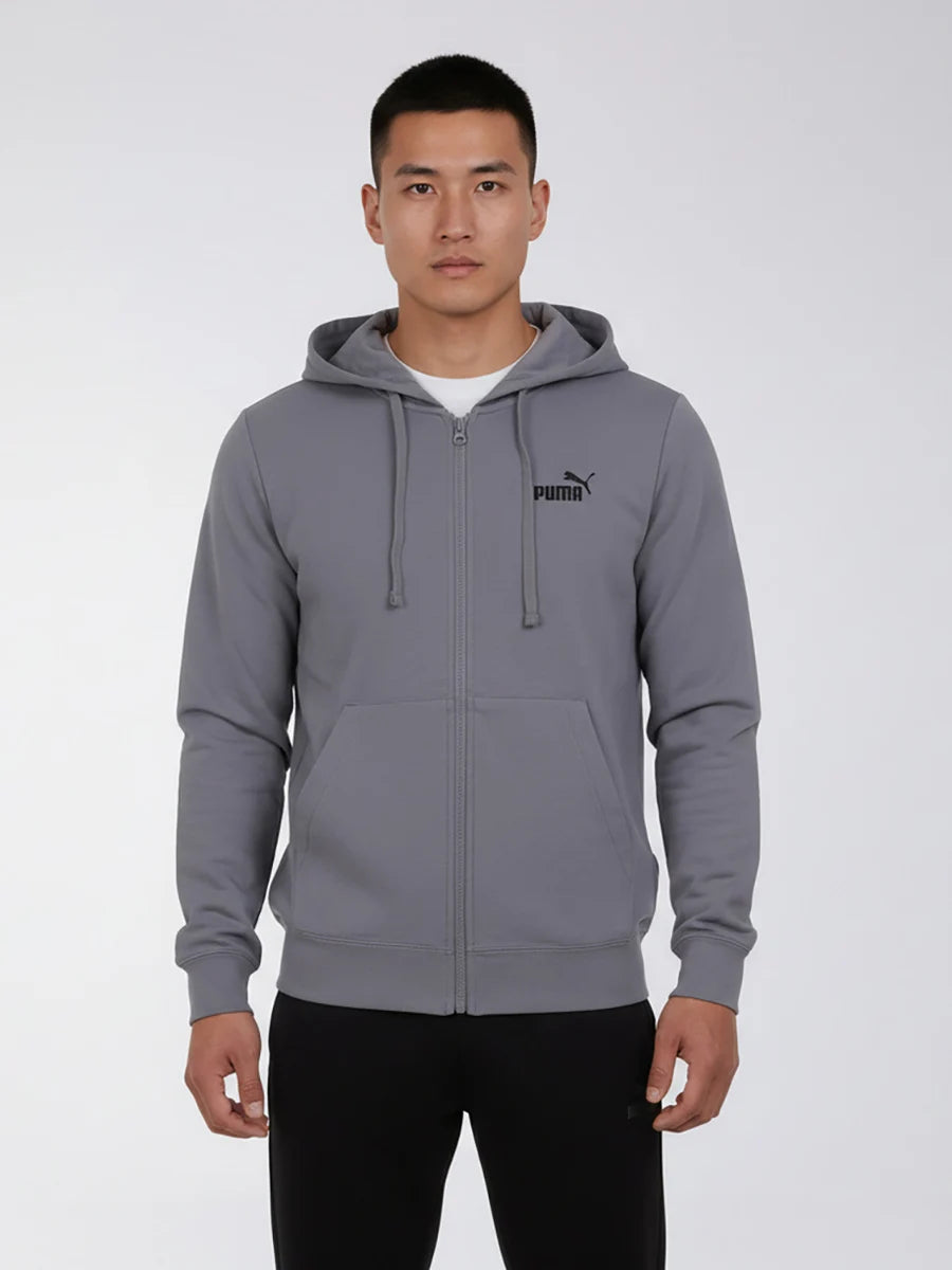 Puma Men's Sporty Fitness Jacket 69545371 - ATFH