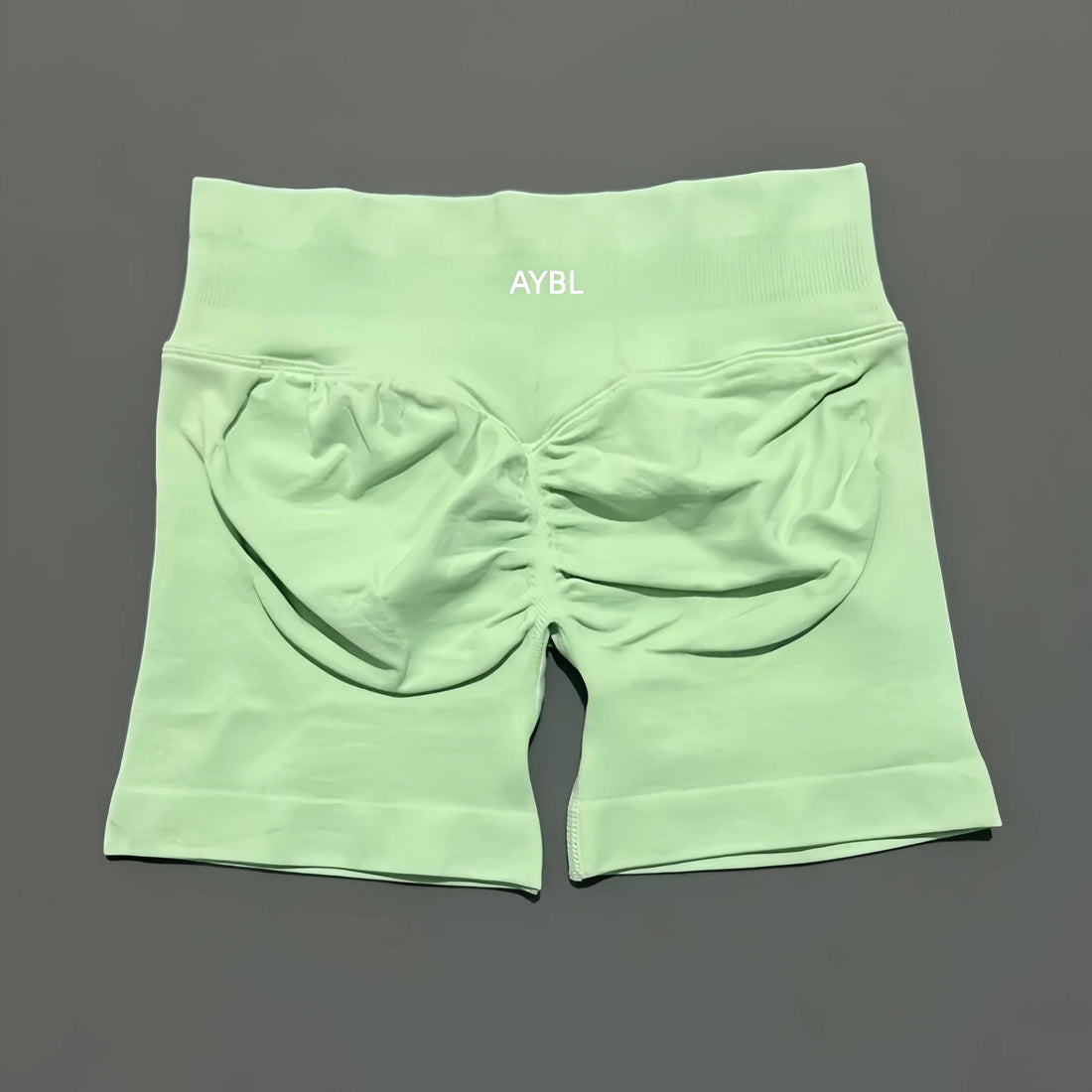 Fashion Adapt Seamless Shorts Women Seamless Sports Yoga Shorts Low Ribbed Band Gym Empower Seamless Shorts Fitness Workout Tahsi Fashion House