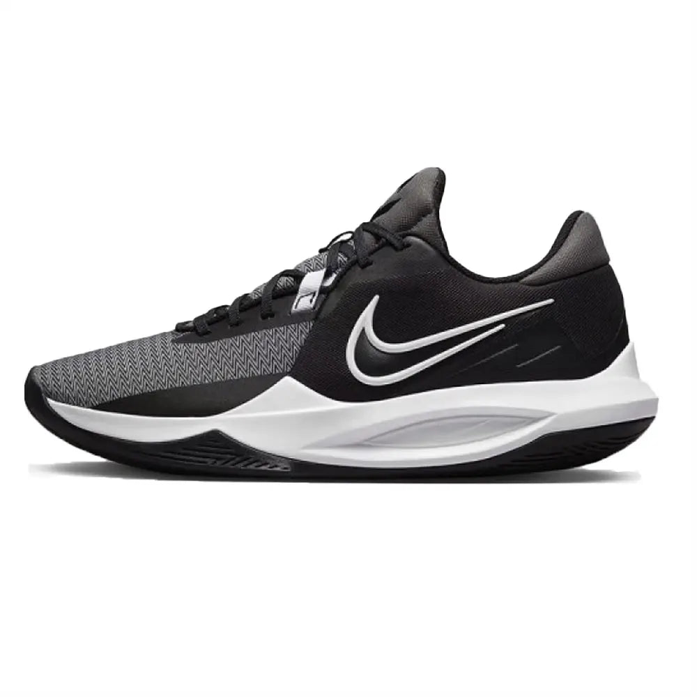 Nike Precision 6 Unisex Running Shoes Stable Support Slip-Resistant & Durable Ideal for Daily Training DD9535-100