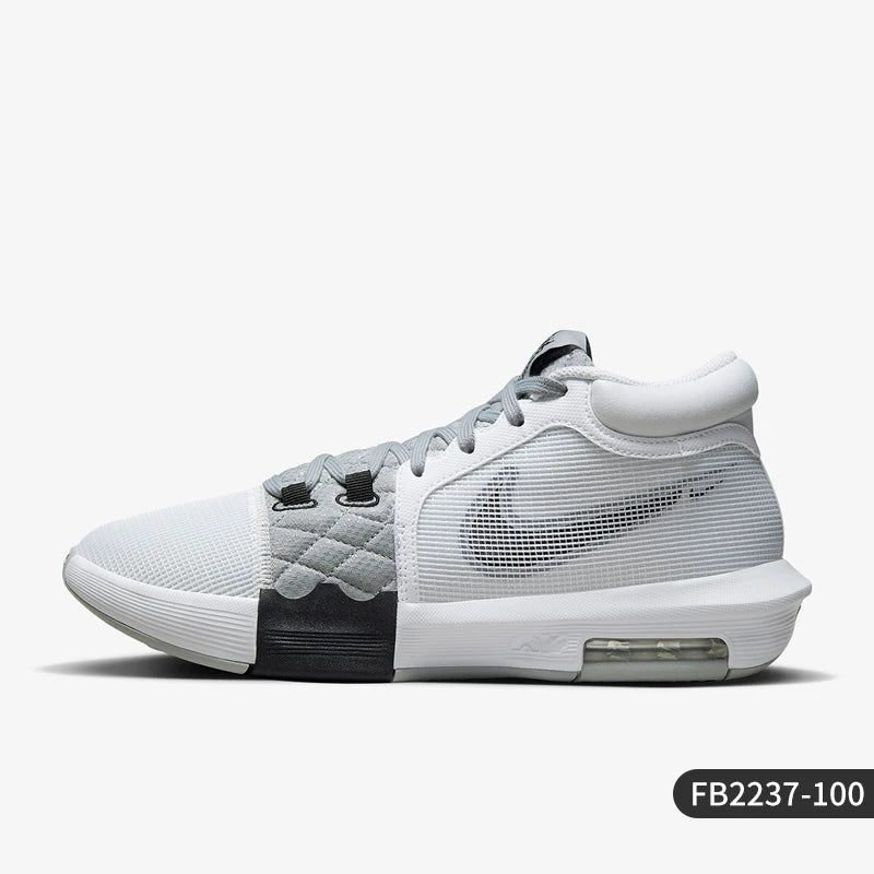 Nike 2025 Summer Men's Mid-Top Training Basketball Shoes HQ2140-101