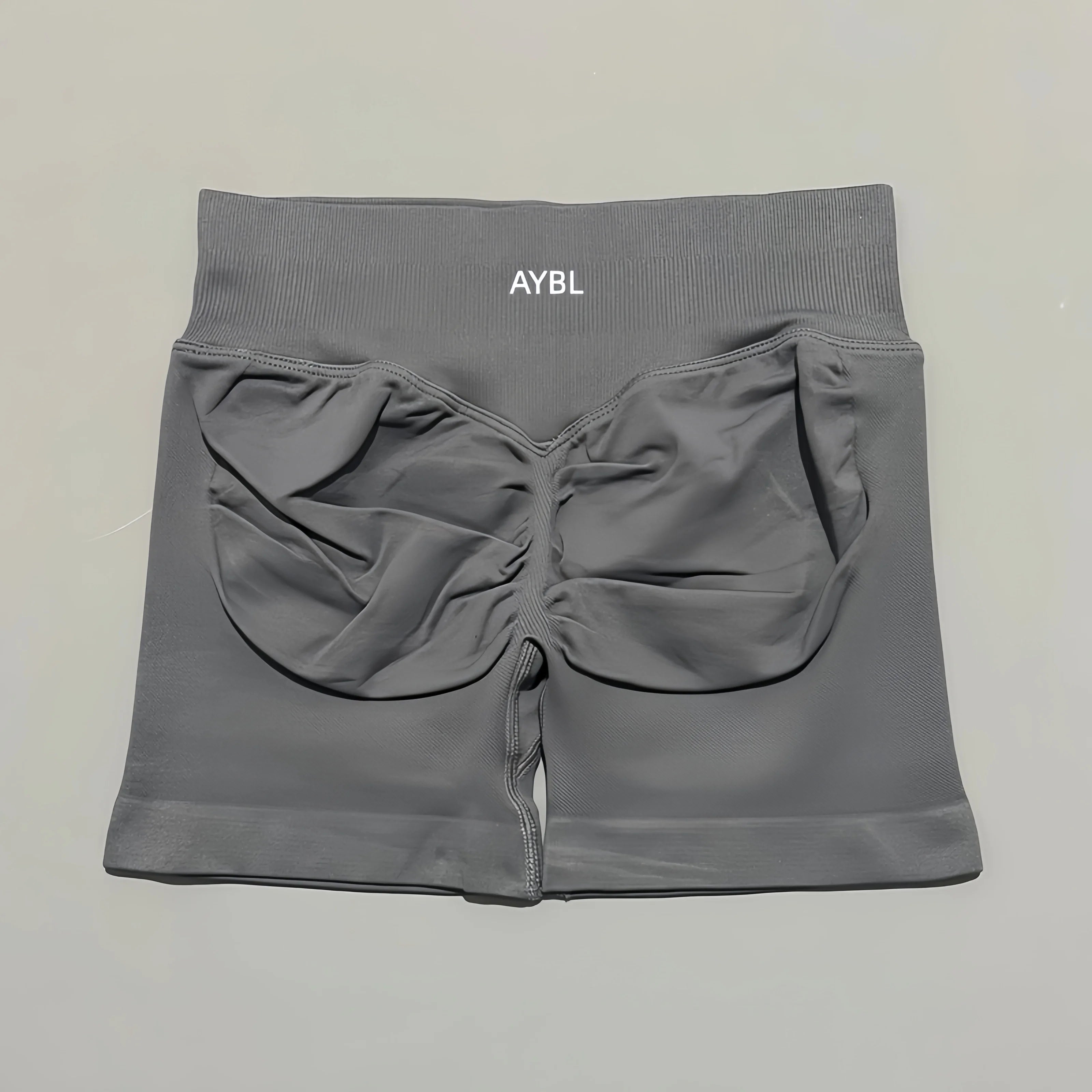 Fashion Shorts Low Waist Seamless Yoga Shorts Scrunch Bum Gym Shorts Women Workout Biker Stretch Fitness Shorts Tahsi Fashion House