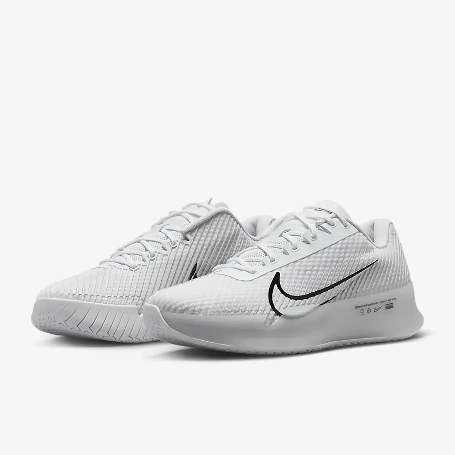 Nike Authentic Zoom Vapor 11 HC Men's Women's Sports Tennis Shoes DR6966-101