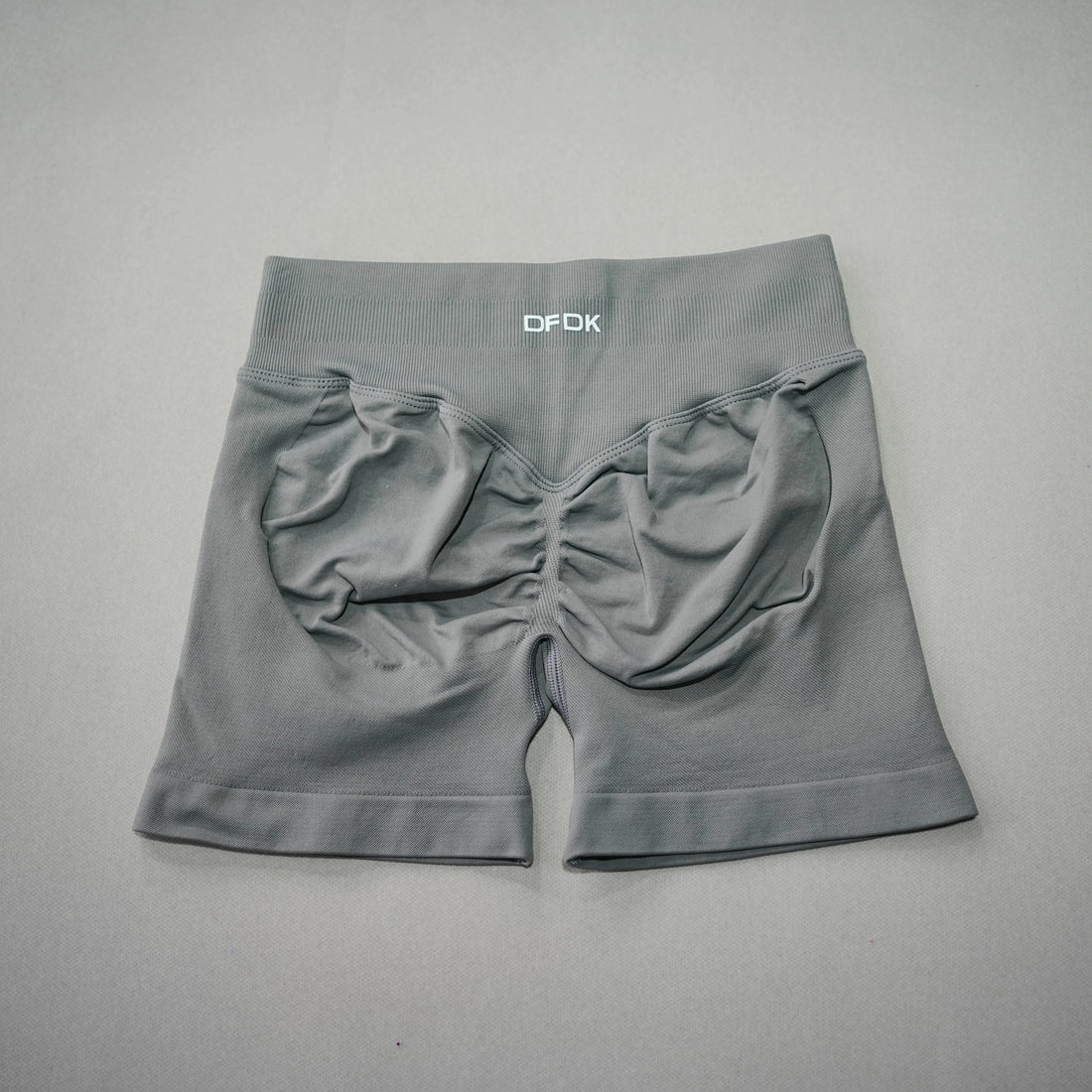 DFDK Women High Waist Yoga Shorts Scrunch Butt Lift Workout Shorts Squat Proof Fitness Gym Running Sports Push Up Athletic Leggi