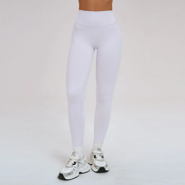 Yoga Pants Women Fitnes Leggings Sports Legging Yoga Pant High Waist Gym Clothes Push Up Fitness Workout Wear Scrunch Bum Tights - ATFH