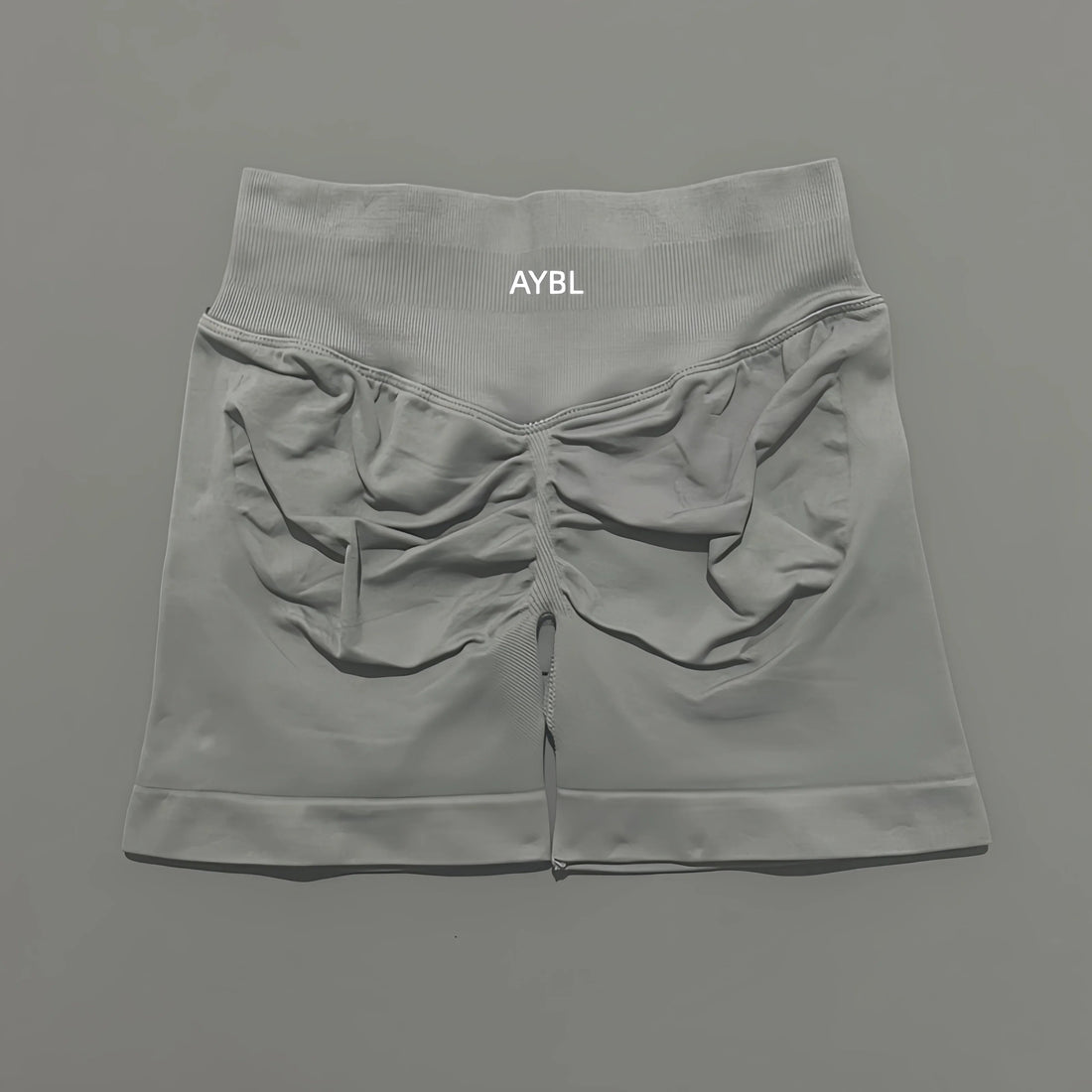 Yoga Shorts Fashion Adapt Seamless Women Seamless Sports Yoga Shorts Low Ribbed Band Gym Empower Seamless Shorts Fitness Workout Tahsi Fashion House