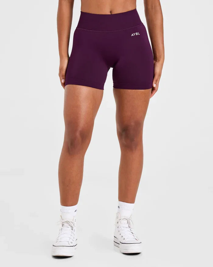 New Release Shorts Low Waist Seamless Yoga Shorts Scrunch Bum Gym Shorts Women Workout Biker Stretch Fitness Shorts Tahsi Fashion House
