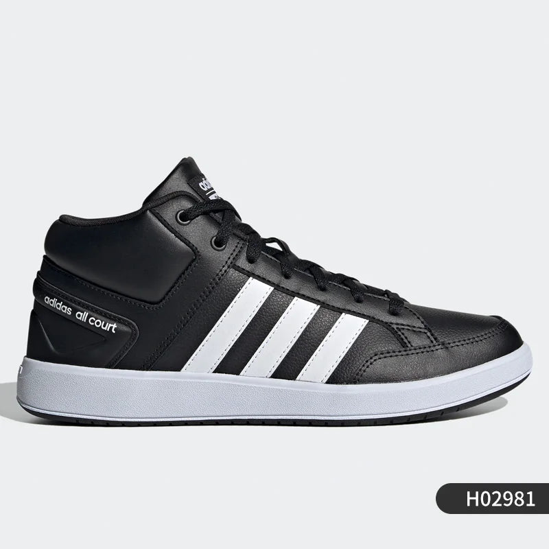 Adidas Official Genuine Men's Autumn Versatile Durable Anti-Slip Sports Sneakers H02981 ATFH