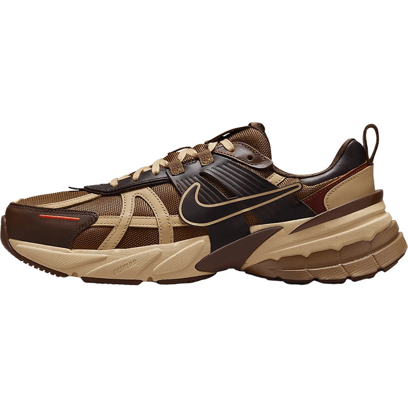 Nike Official V2K Run Men's Retro Durable Breathable Dad Shoes HQ3445-222 ATFH