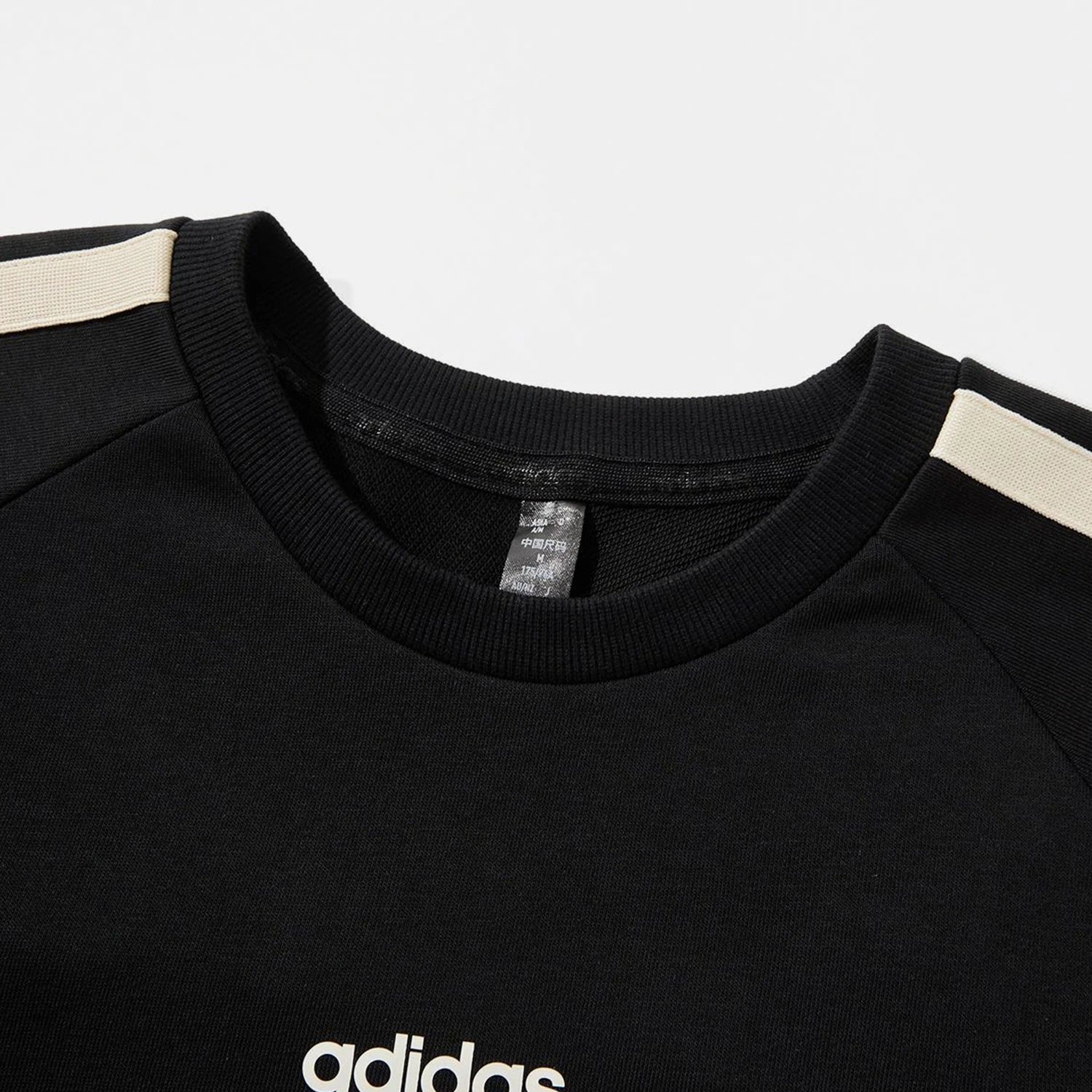 Adidas genuine Spring and Autumn men's round neck classic casual hoodie pullover KA2562 - ATFH