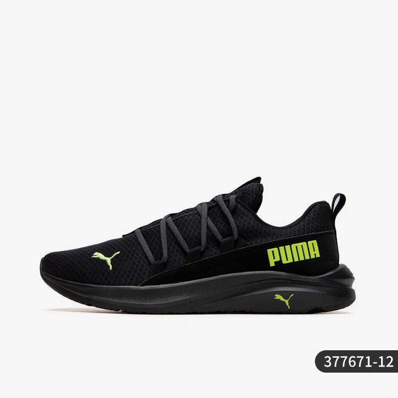 Puma Genuine Summer New Men's Lightweight Breathable Durable Sport Running Shoes 377671-12