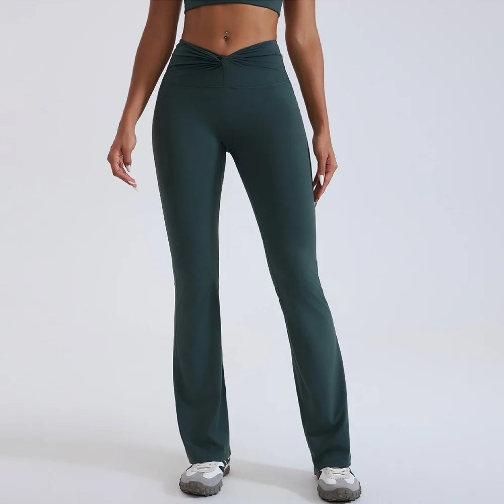 Cloud Hide Yellow Yoga Suit Gym for Woman Fitness Set Sports Tracksuit Bra Top Pants XL Workout Pilates Outfits Running Clothes ATFH