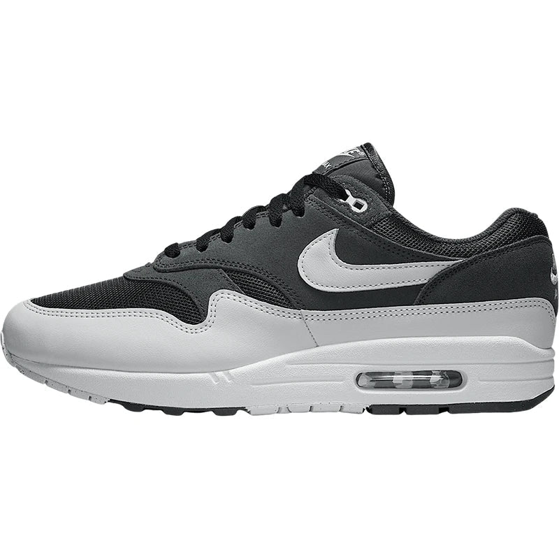 Nike Official Authentic AIR MAX 1 ESS Men's Air Cushion Sports Casual Shoes FZ5808-007 ATFH