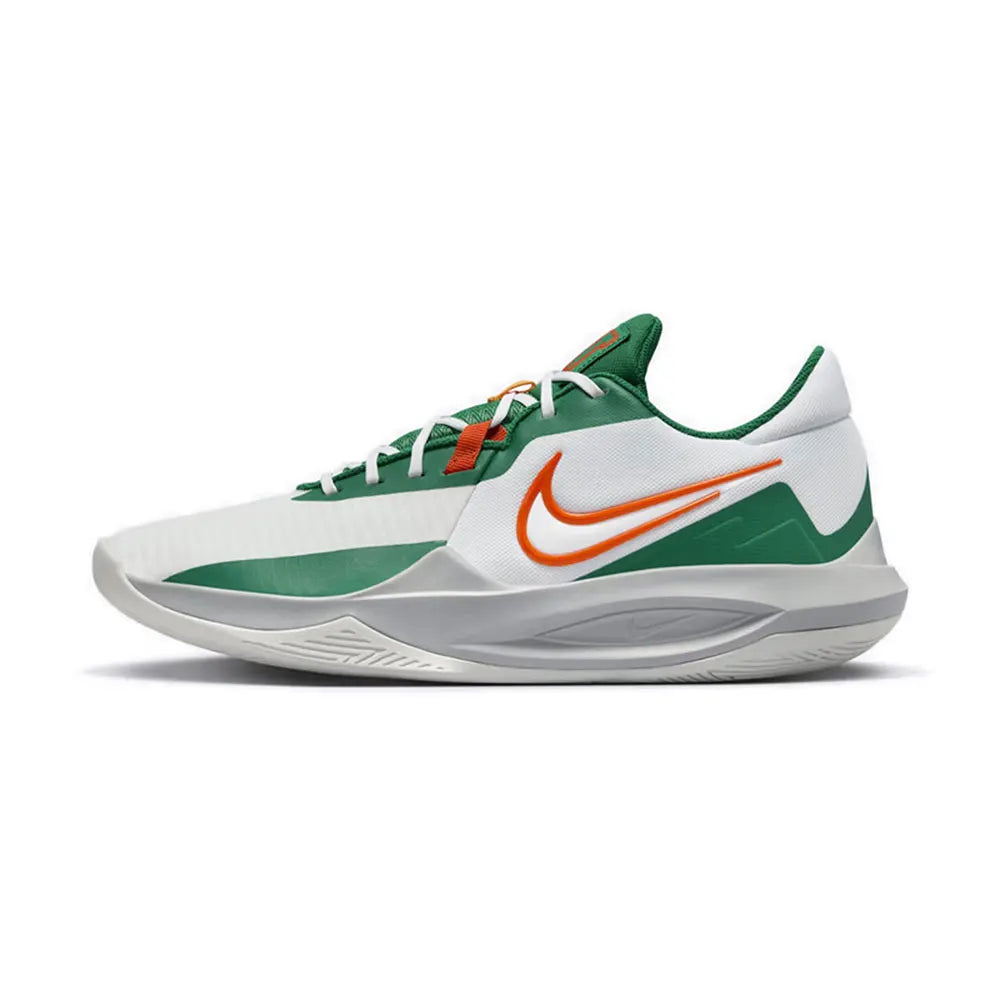 Nike Precision 6 Unisex Running Shoes Stable Support Slip-Resistant & Durable Ideal for Daily Training DD9535-100