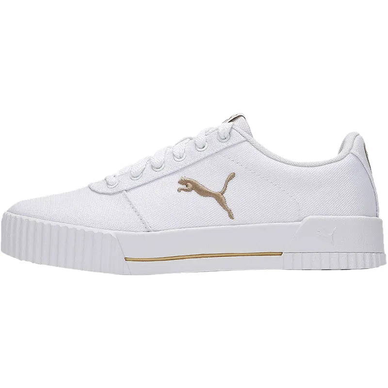 PUMA Genuine Women's Low-Top Casual Sneakers 373997-12