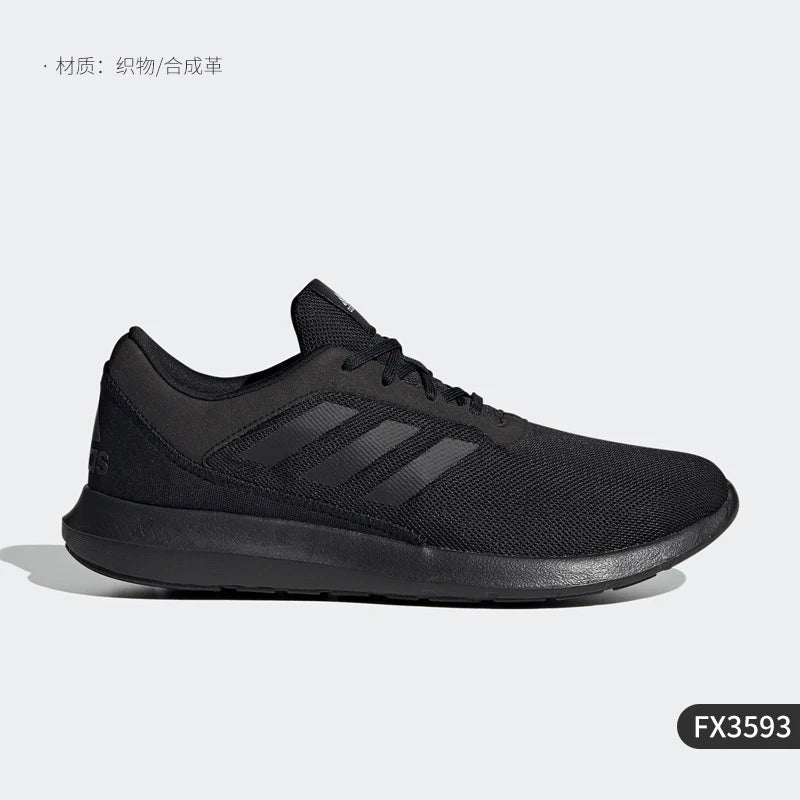 Adidas Genuine Current Season New Men's and Women's Breathable Low-top Sport Casual Shoes FX3593 ATFH