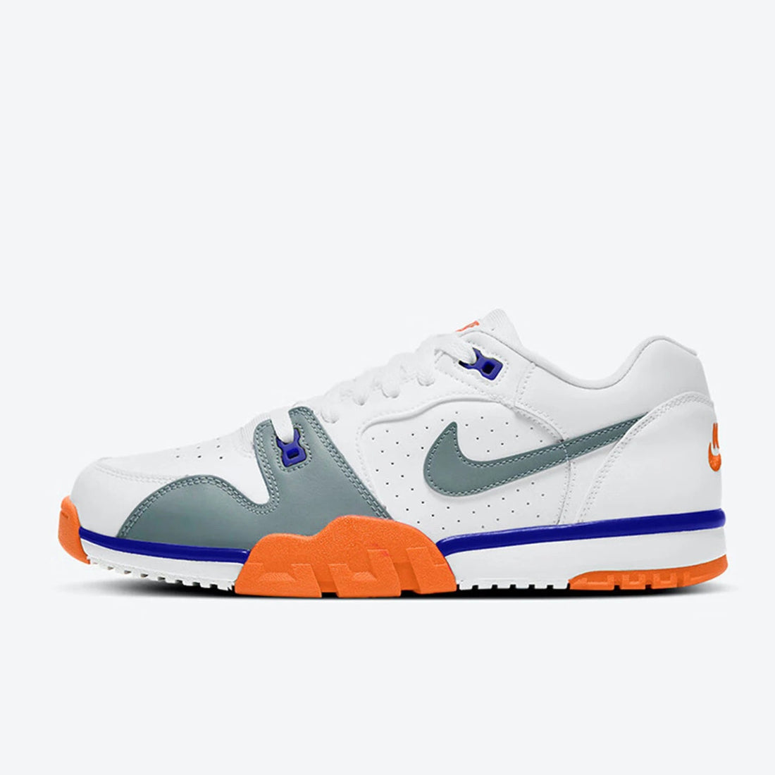 Nike Authentic CROSS Men's Cushioned Lightweight Durable Low-Top Casual Sneakers CQ9182-103 ATFH