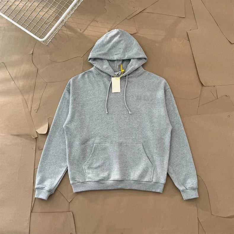 Top Grade 1_1 VT for Seasons Collection Printed Women Men Hooded Sweatshirt Hoodies OversizedMen Cotton Hoodie Pullover - ATFH