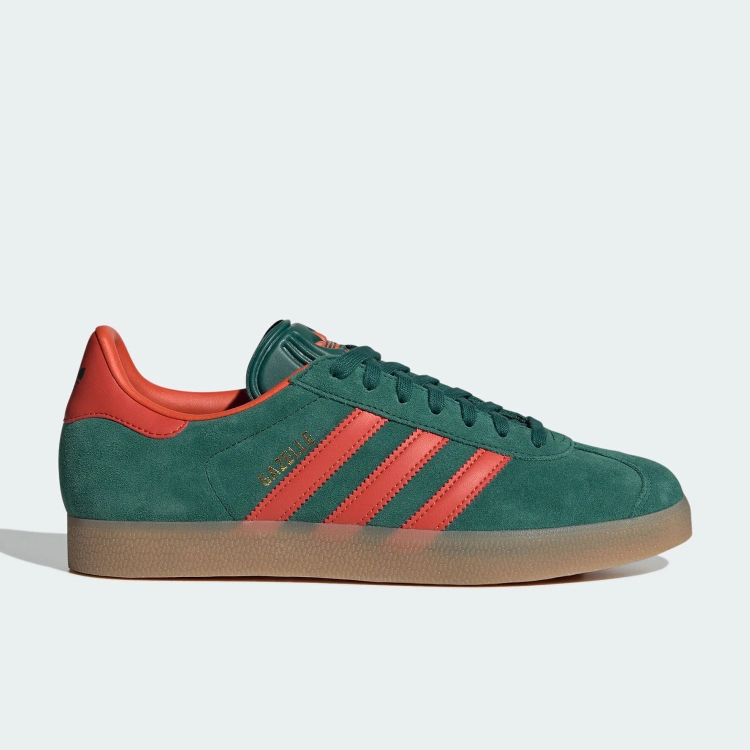 Adidas Official Genuine Gazelle Men's and Women's Classic Retro Sneakers IG6200 ATFH