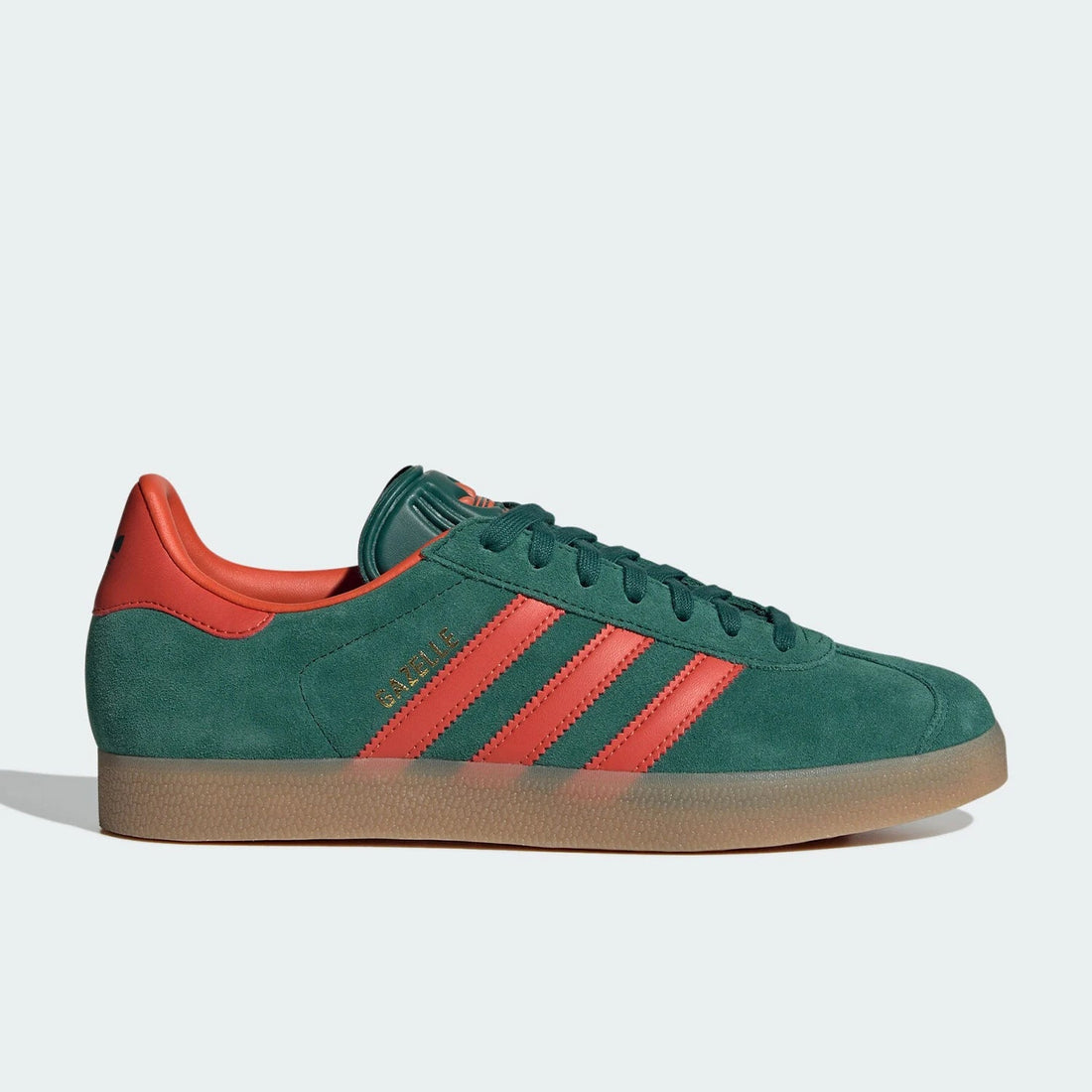 Adidas Official Genuine Gazelle Men's and Women's Classic Retro Sneakers IG6200 ATFH