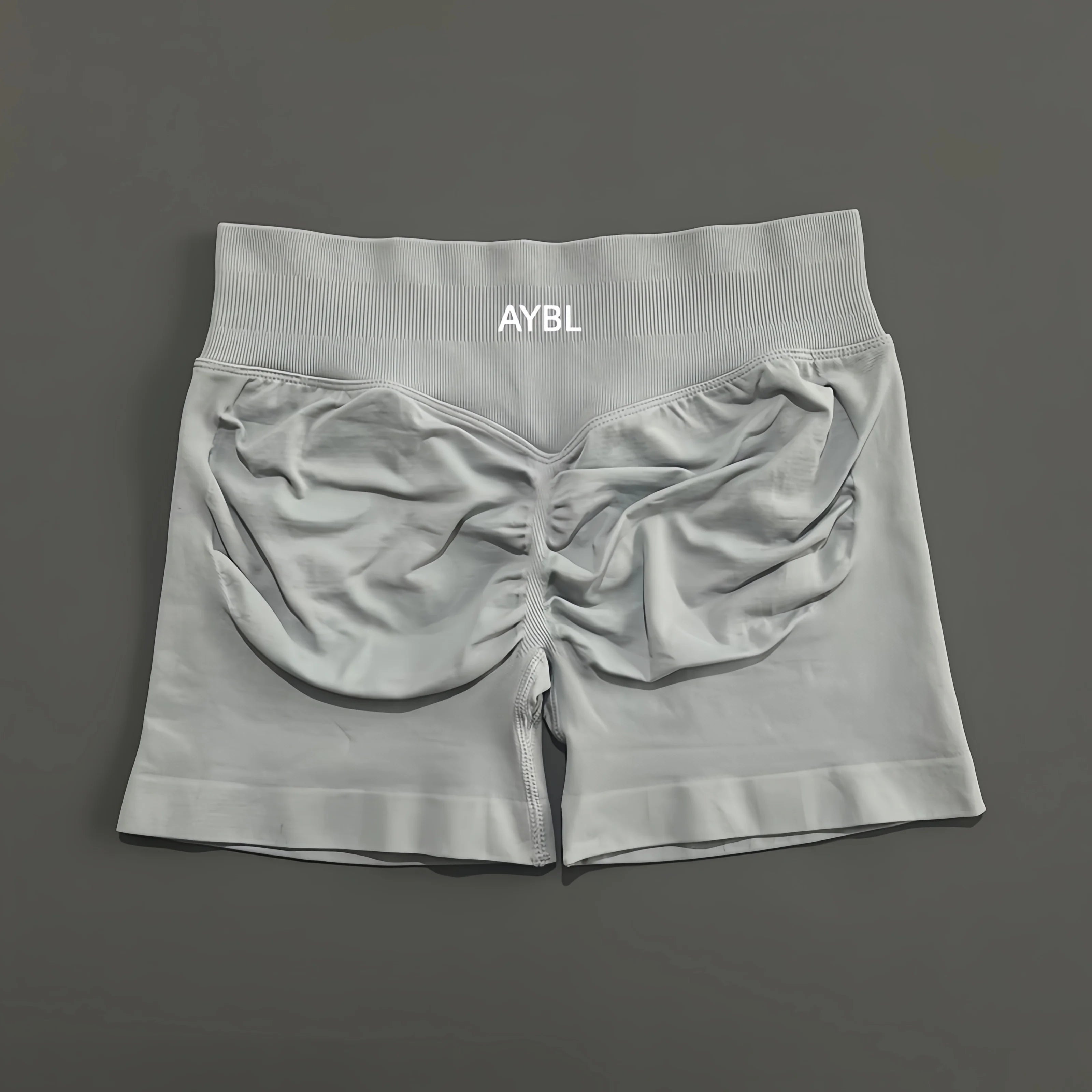 Fashion Shorts Low Waist Seamless Yoga Shorts Scrunch Bum Gym Shorts Women Workout Biker Stretch Fitness Shorts Tahsi Fashion House