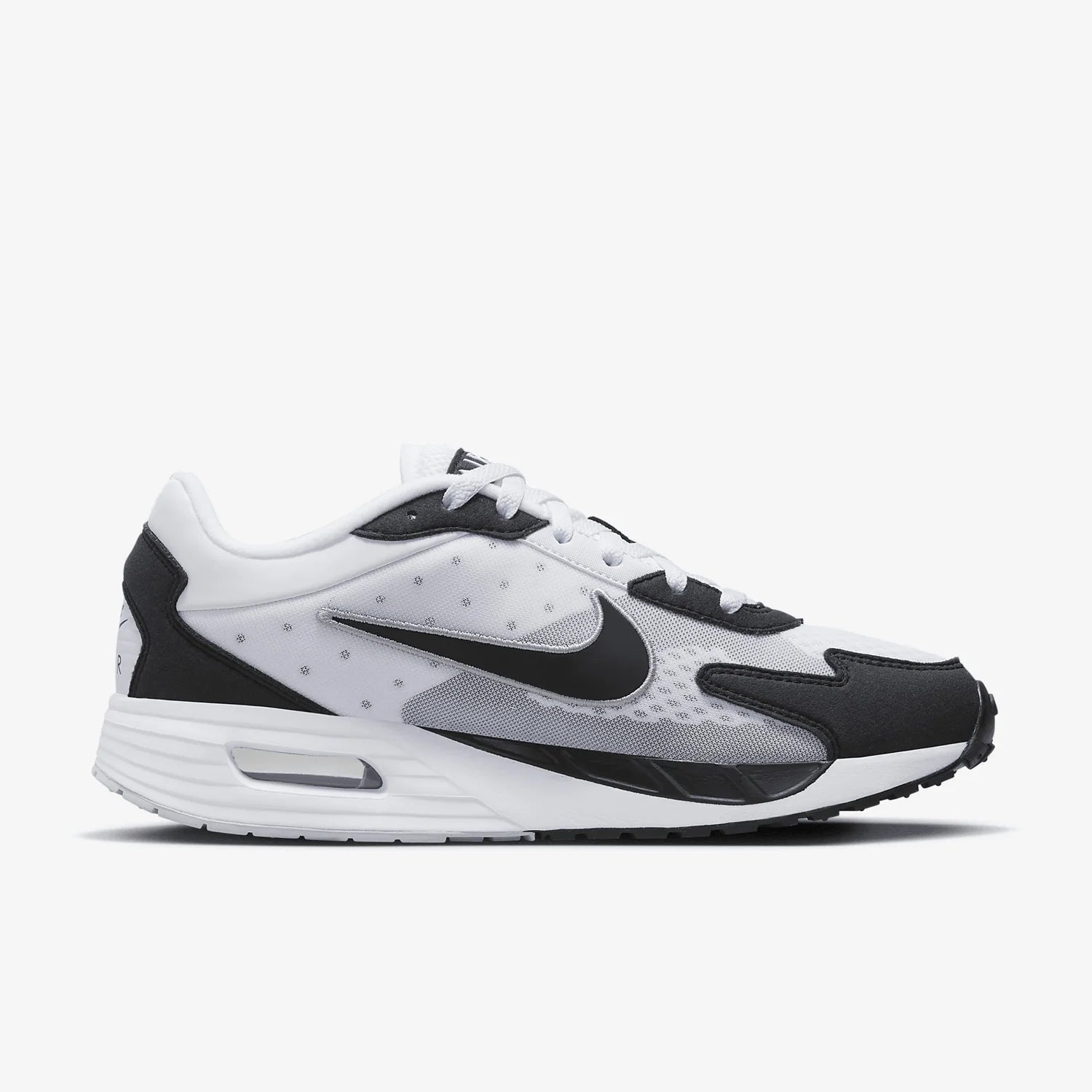 Nike official genuine AIR MAX SOLO men's cushioned sports fitness running shoes DX3666 ATFH