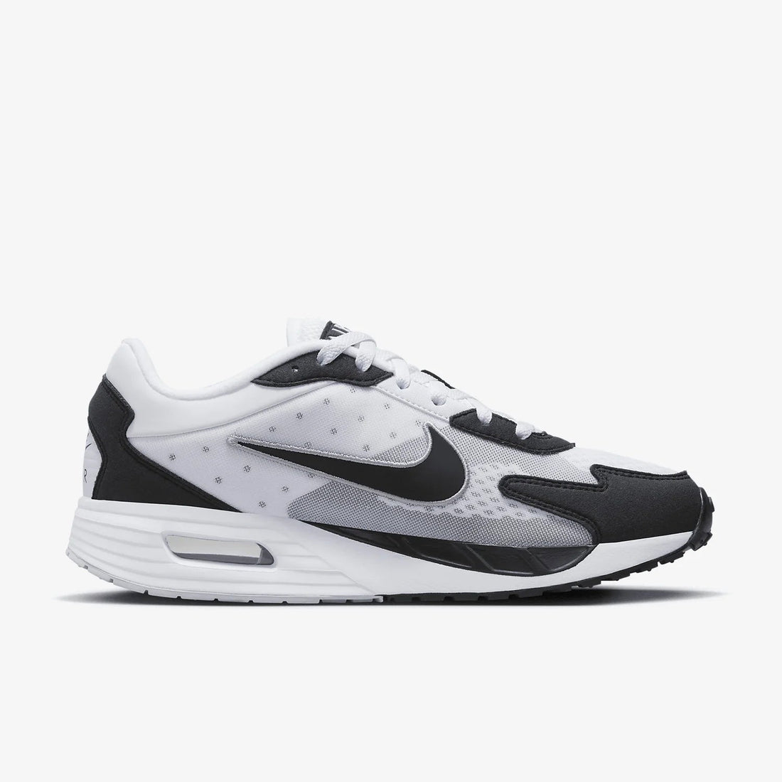 Nike official genuine AIR MAX SOLO men's cushioned sports fitness running shoes DX3666 ATFH
