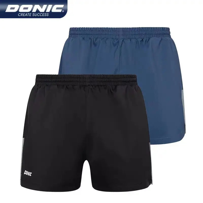 DONIC Table Tennis Sports Shorts - Lightweight  Breathable DONIC Athletic Shorts for Table Tennis Performance DONIC Table Tennis Tahsi Fashion House