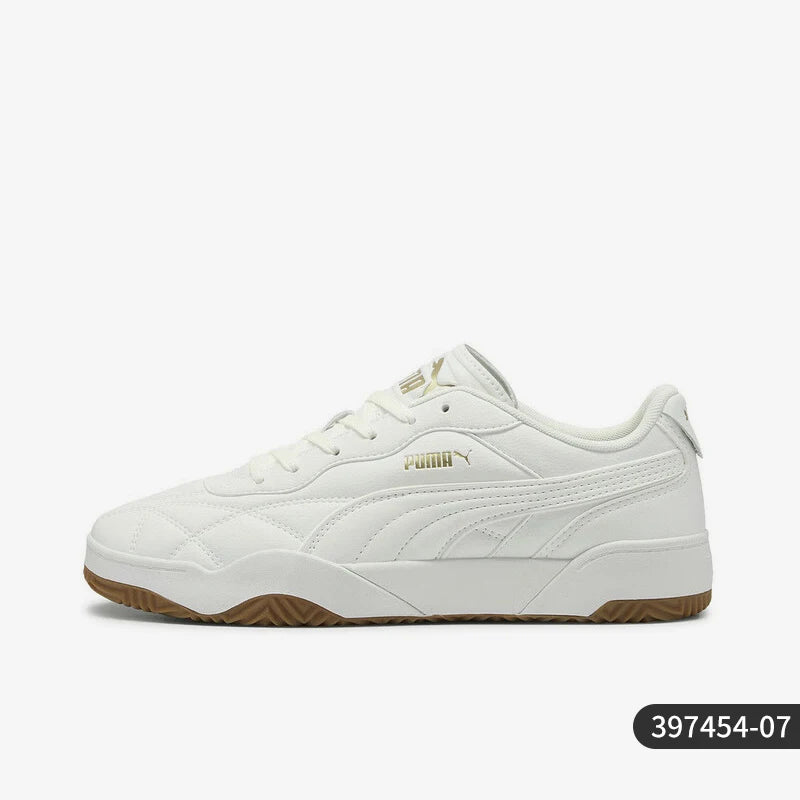 Puma Genuine 2025 Summer Unisex Minimalist Wear-Resistant Casual Sneakers 397454-07