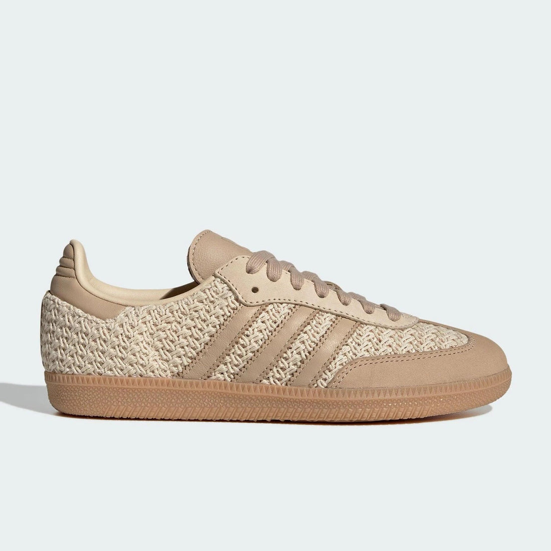 Adidas genuine clover women's knitted casual classic sports shoes JR9446 ATFH