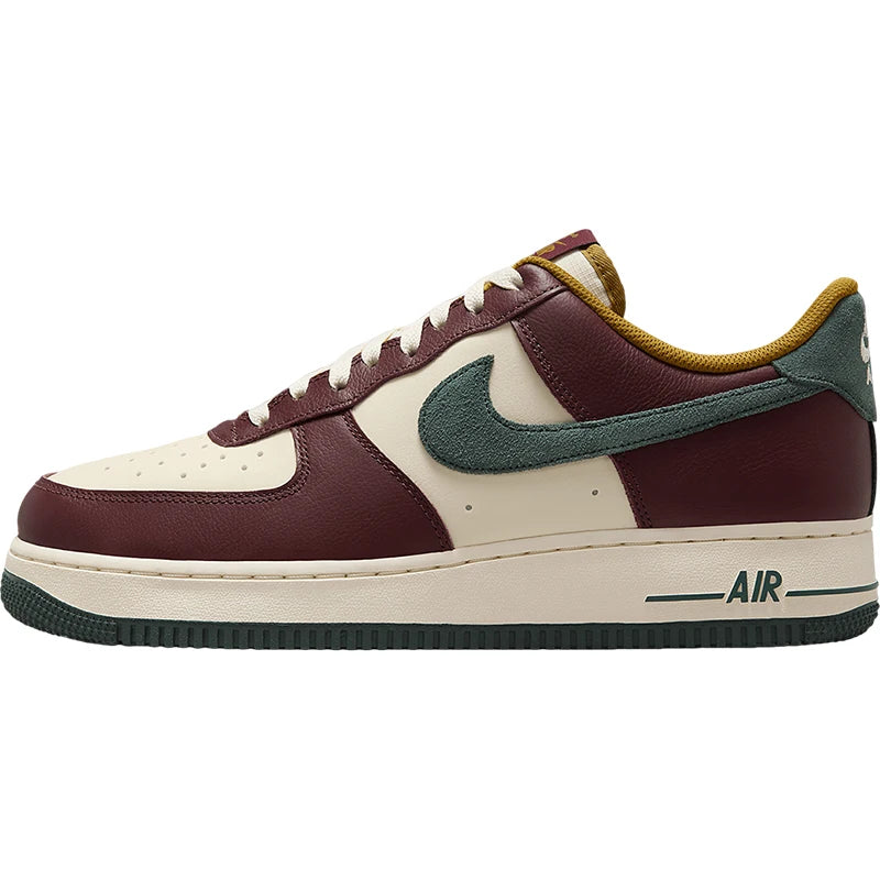 Nike Official Genuine AIR FORCE 1 Men's Casual Durable Sports Sneakers HQ3612-113 ATFH
