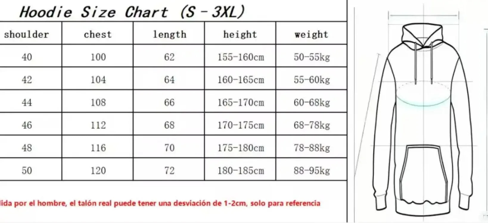 2026 new Hoodie with mottled distorted patterns multi-line text graphics with gradual color changes suitable for both men women