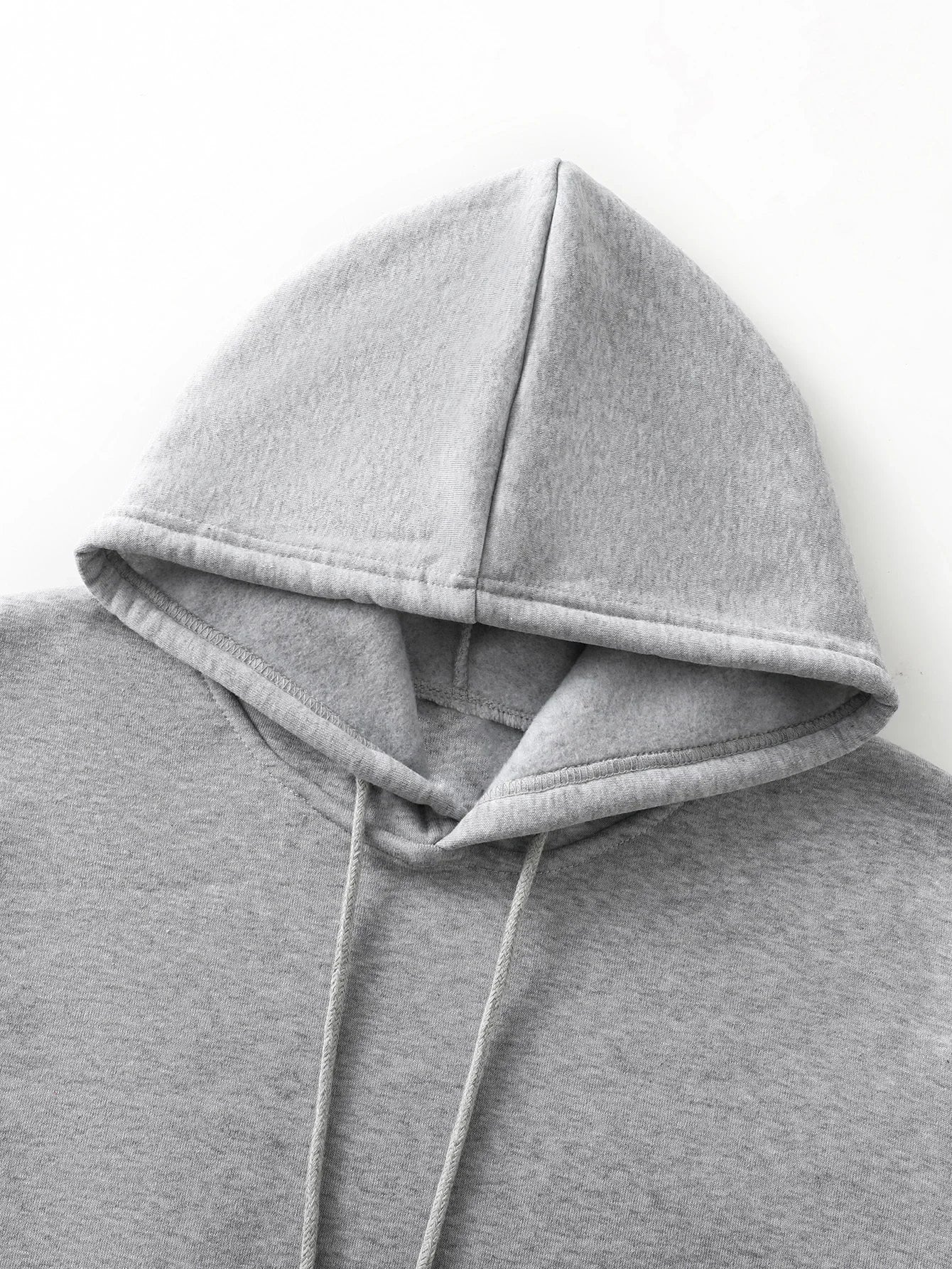 Men Oversized Hoodie Autumn Winter Fleece Lined Sweatshirt, NYC Brooklyn Urban Street Graphic Hooded Sweatshirt