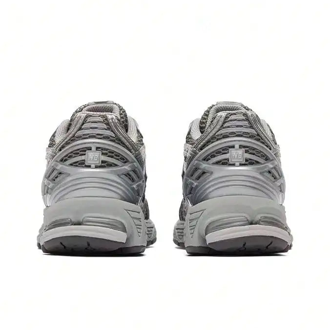 New Balance 1906R Y2K Knit Running Shoes Unisex Silver Grey M1906REH