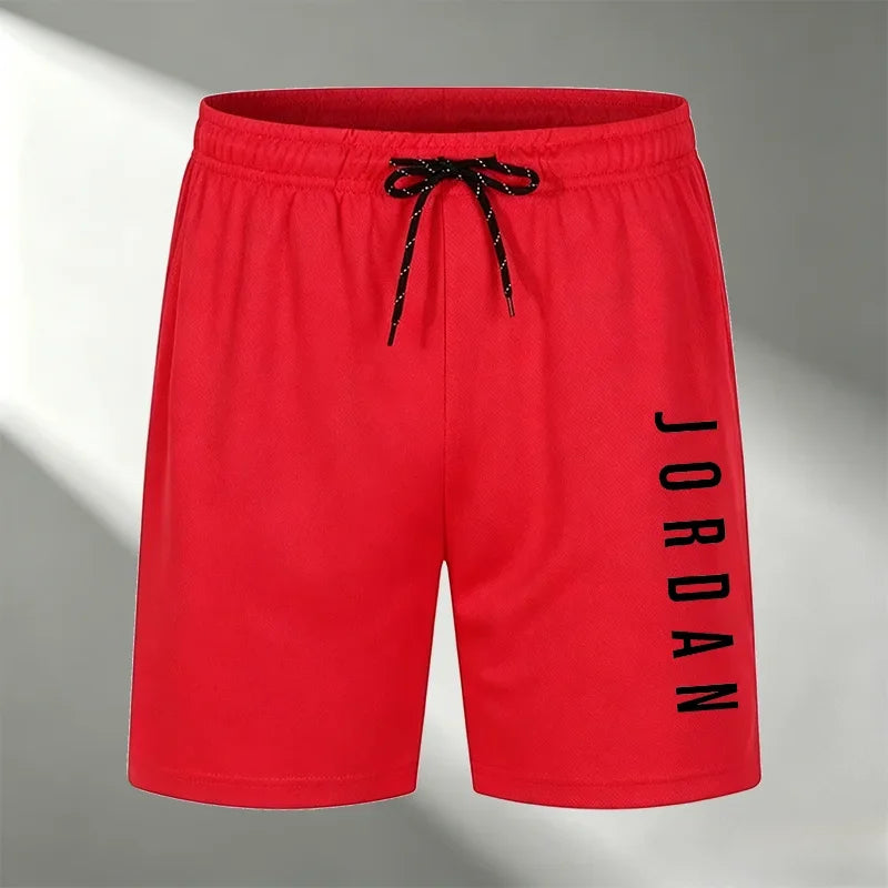 2026 Summer Hot Selling New Men's Sports Shorts Quick Drying Fabric High Quality Outdoor Gym Fitness and Leisure Sports Shorts