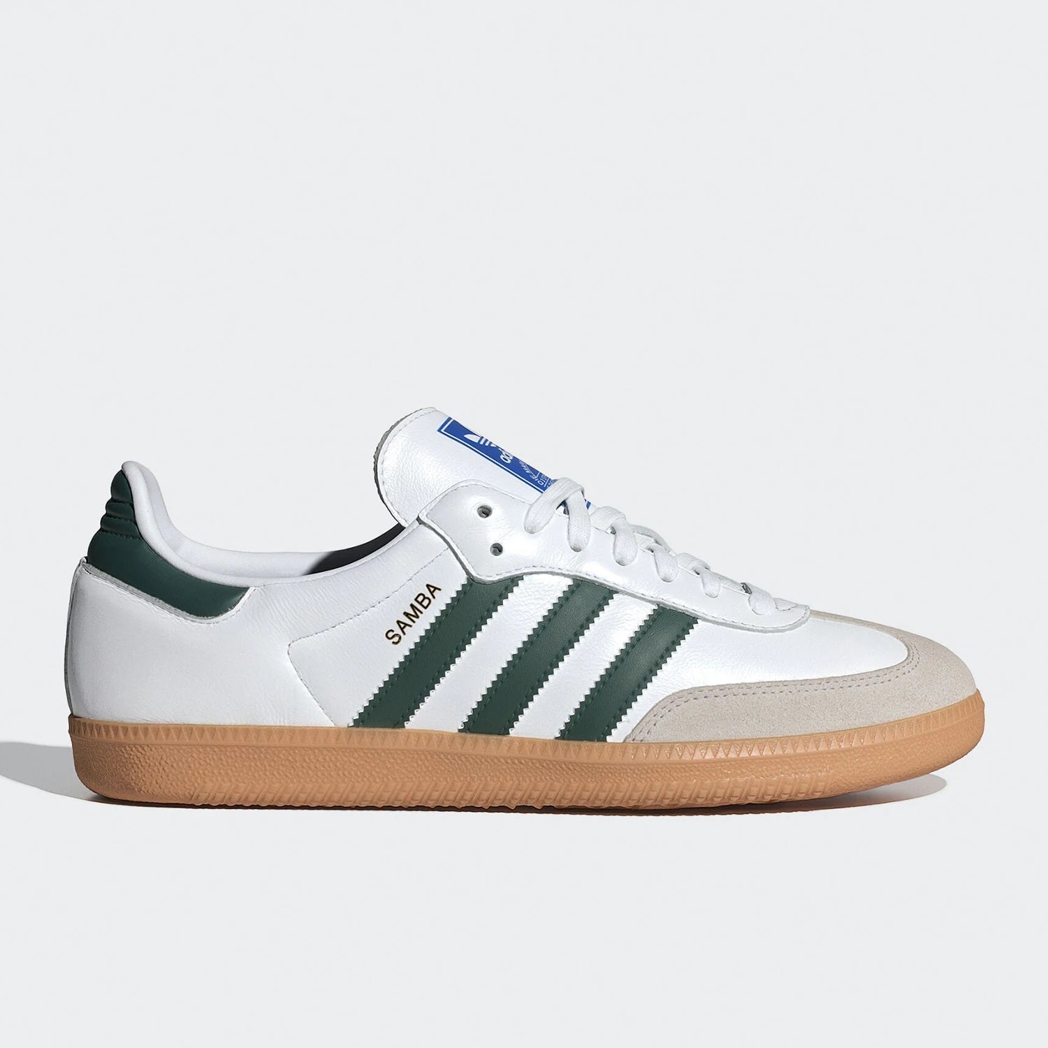 Adidas Official Authentic Three Stripes Samba OG Unisex Classic Sneakers IE3437 ATFH