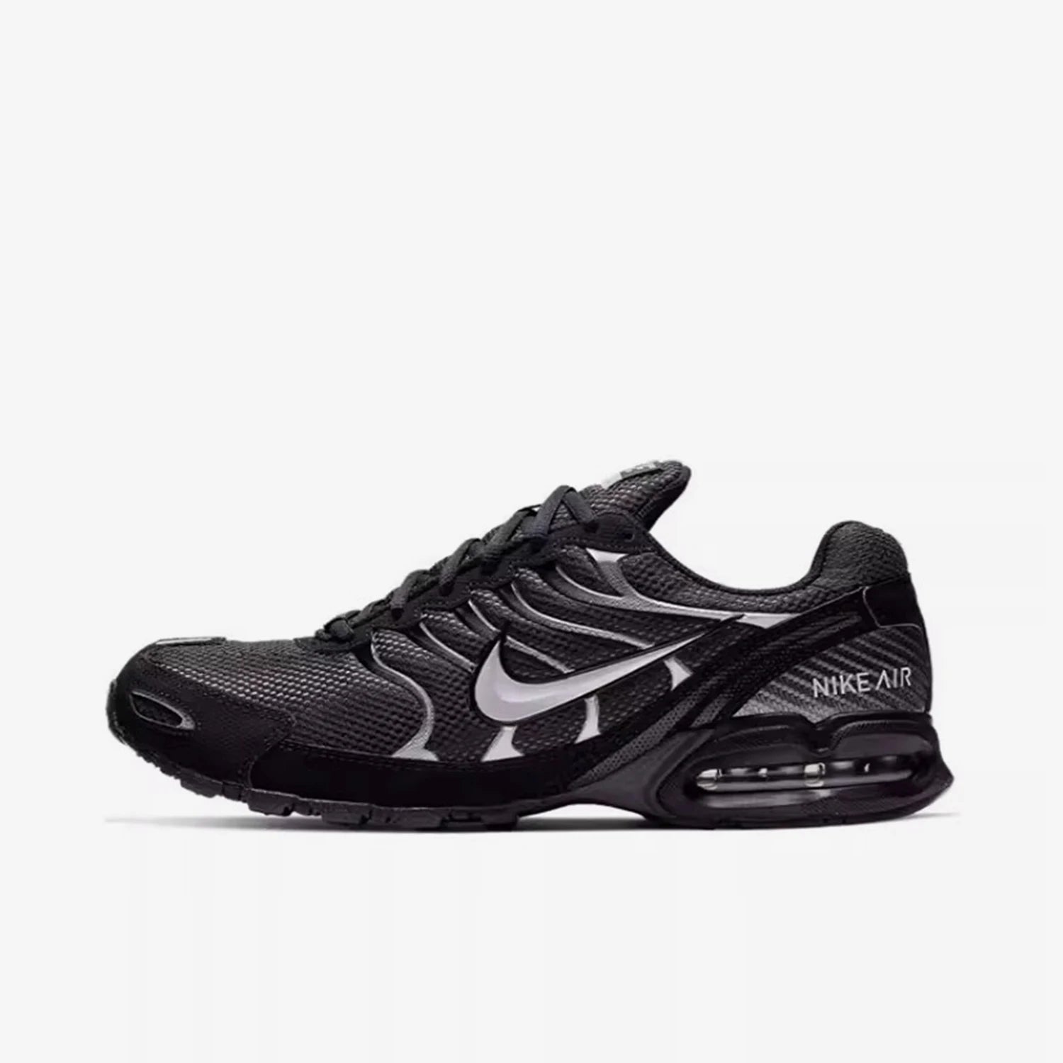Nike Official AIR MAX TORCH 4 Men's Air Cushion Running Shoes 343846-002 ATFH