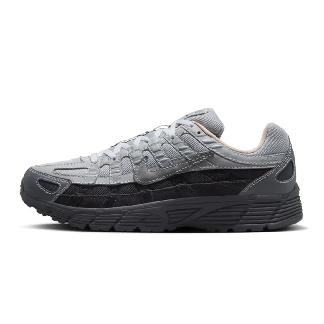 Nike P-6000 Men's Running Shoes Retro Style Premium Cushioning Lightweight Comfort for Everyday Wear IM6767-068