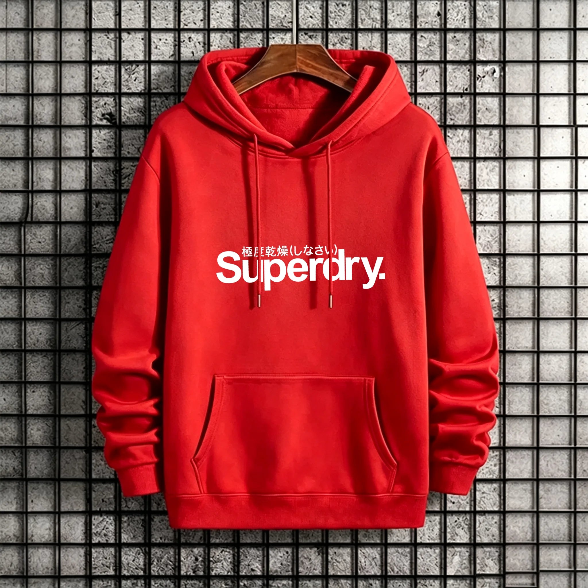 Men's Hoodie Autumn Winter High Grade Warm Sweatshirt Male Daily Casual Fashion Pullover Outdoor Gym Fitness Sporty Hooded Coats