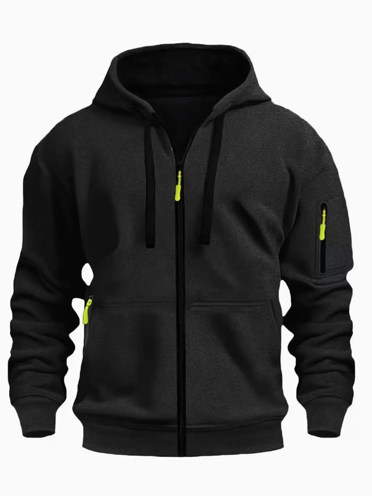 Sets for Men Two Piece Outdoors Mens Tracksuit Set Hot Sales Sportswear Man Sweatpants Hoodie Fashion Comfortable Casual Jogging - ATFH
